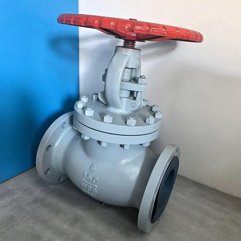 Key selection points and maintenance strategies for API globe valves